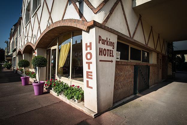 Anne De Beaujeu Otel Gien Oda fotoğraf