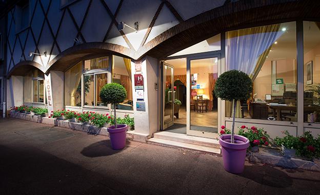 Anne De Beaujeu Otel Gien Oda fotoğraf