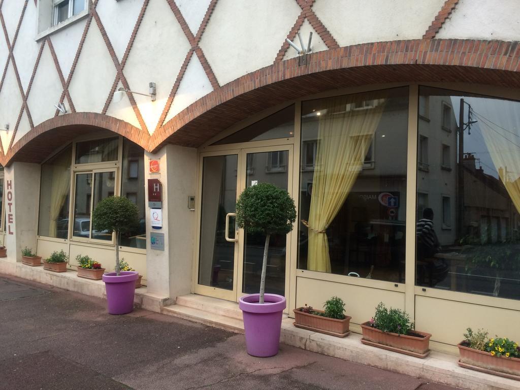 Anne De Beaujeu Otel Gien Oda fotoğraf