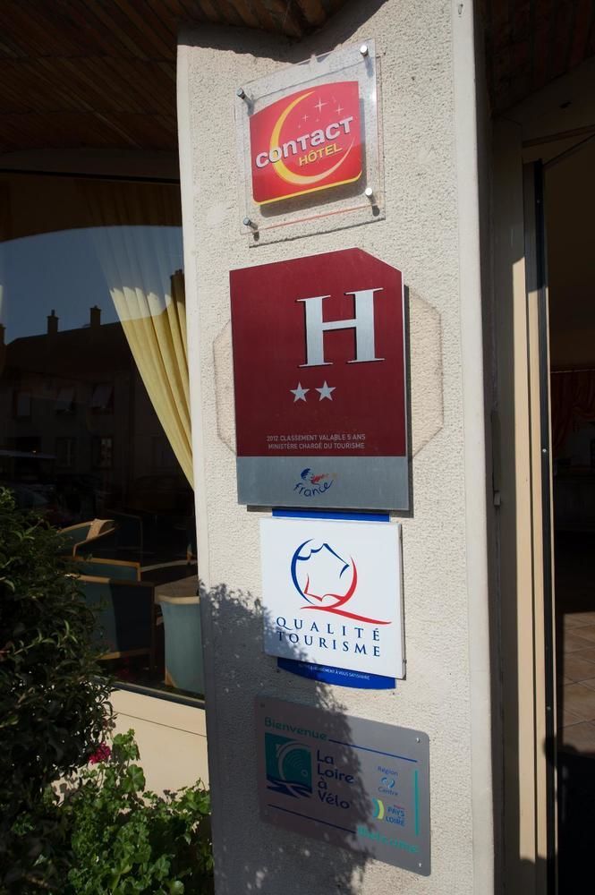 Anne De Beaujeu Otel Gien Dış mekan fotoğraf