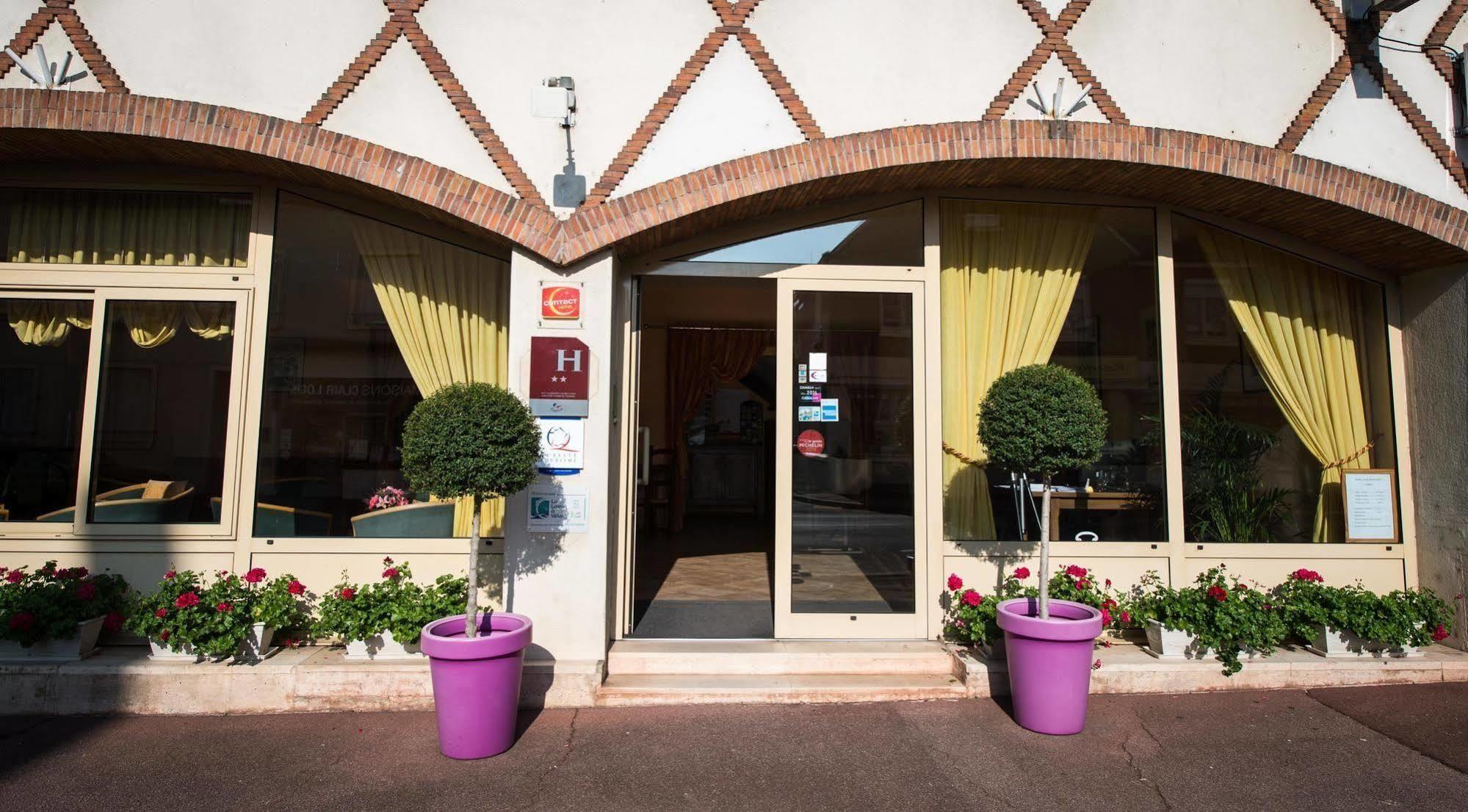 Anne De Beaujeu Otel Gien Dış mekan fotoğraf